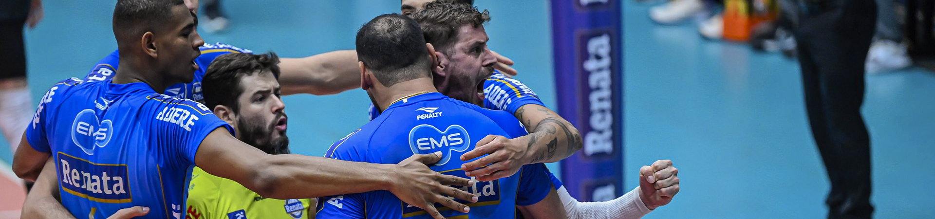 Time Vôlei Renata